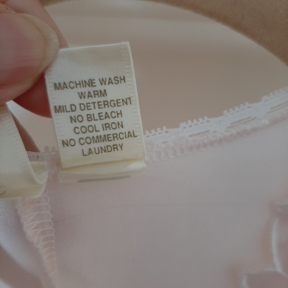 VTG VICTORIA'S SECRET GOLD LABEL ROBE - Picture 10 of 15